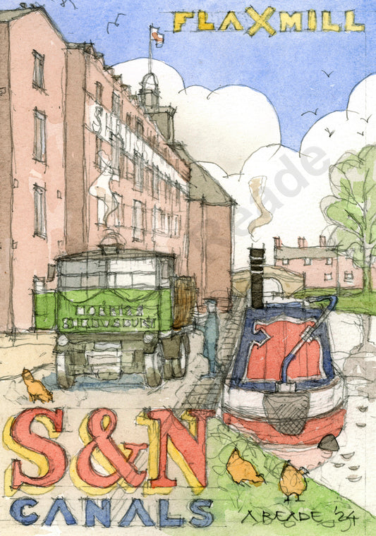 SNCT Flaxmill