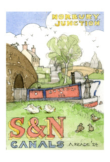 SNCT Norbury Junction