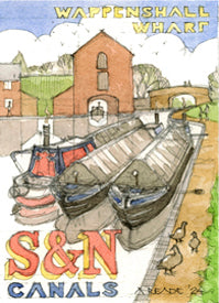 SNCT Wappenshall Wharf