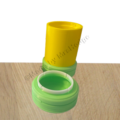 Cryogenic Containers