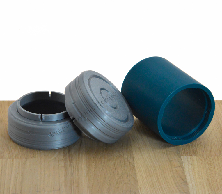 Cryogenic Containers