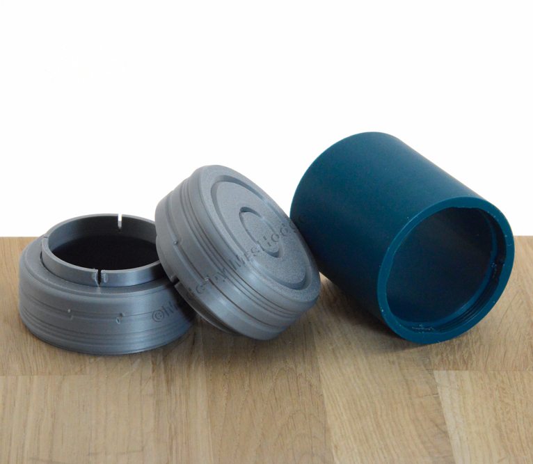 Cryogenic Containers