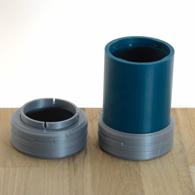 Cryogenic Containers