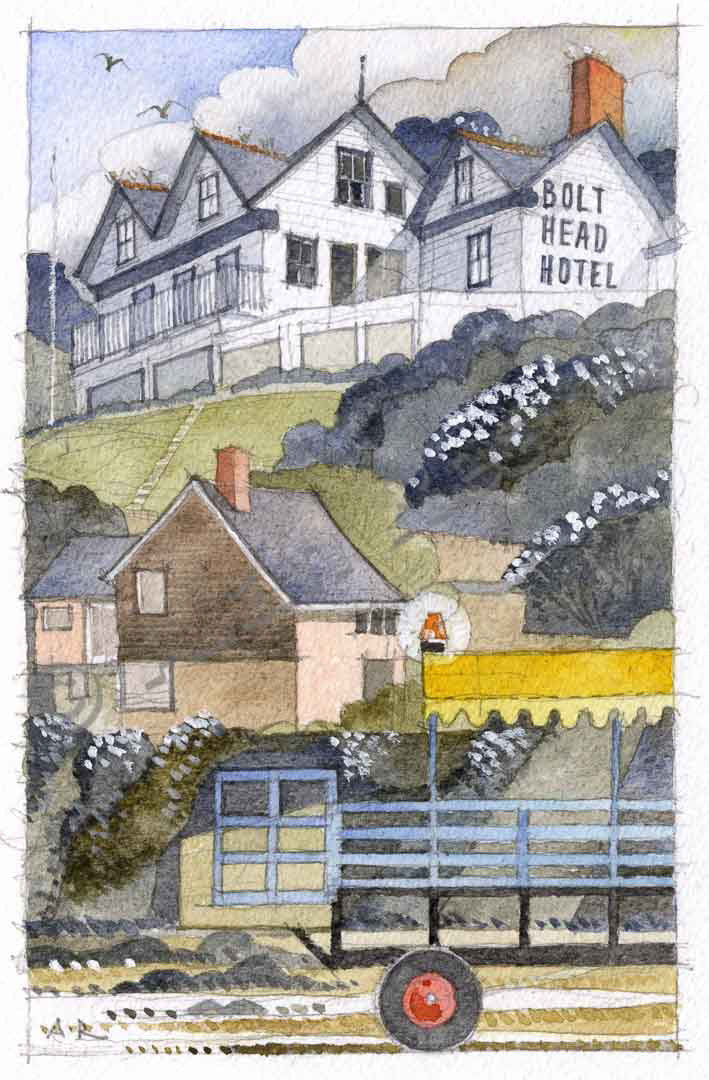 Bolt Head Hotel (1)