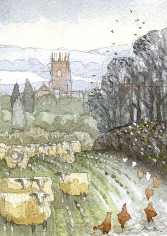 Claverley 3
