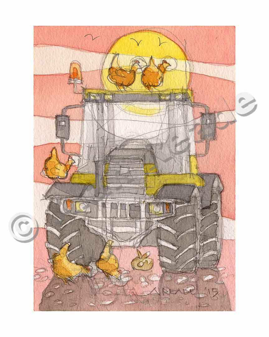 JCB Fastrac