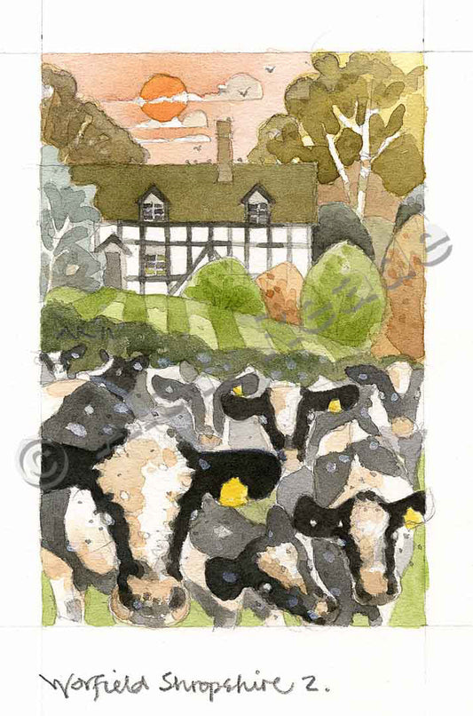 Mere Cottage
