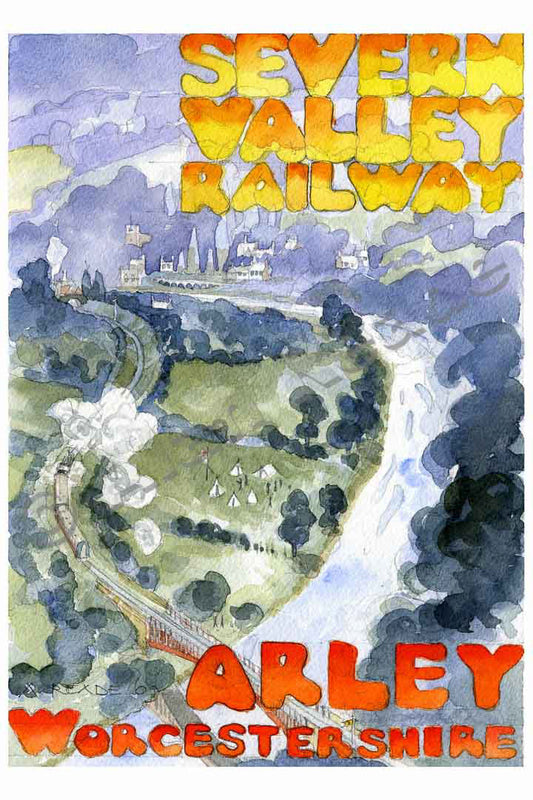 SVR Classic Series - Arley
