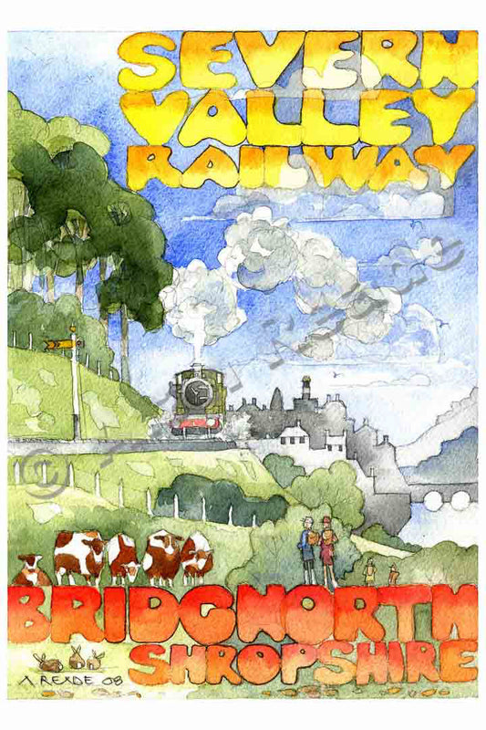 SVR Classic Series - Bridgnorth