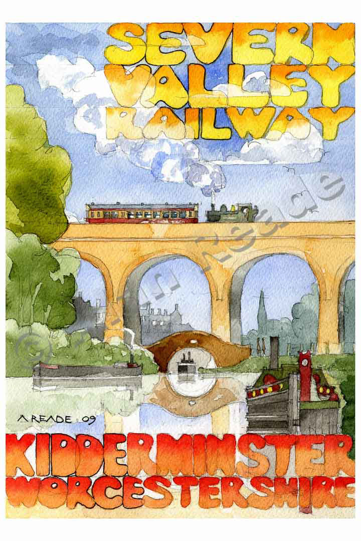 SVR Classic Series - Kidderminster