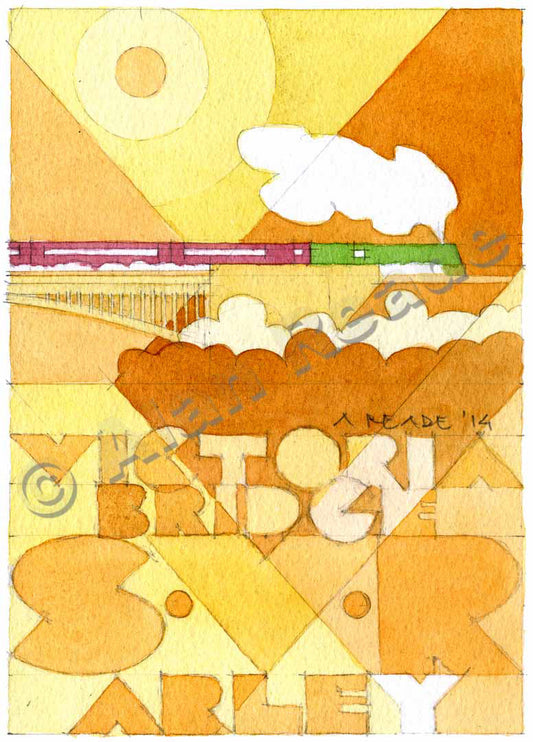 SVR Art Deco Series - Arley