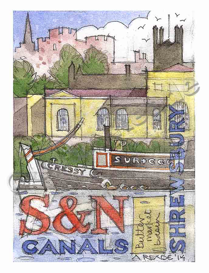 SNCT Shrewsbury