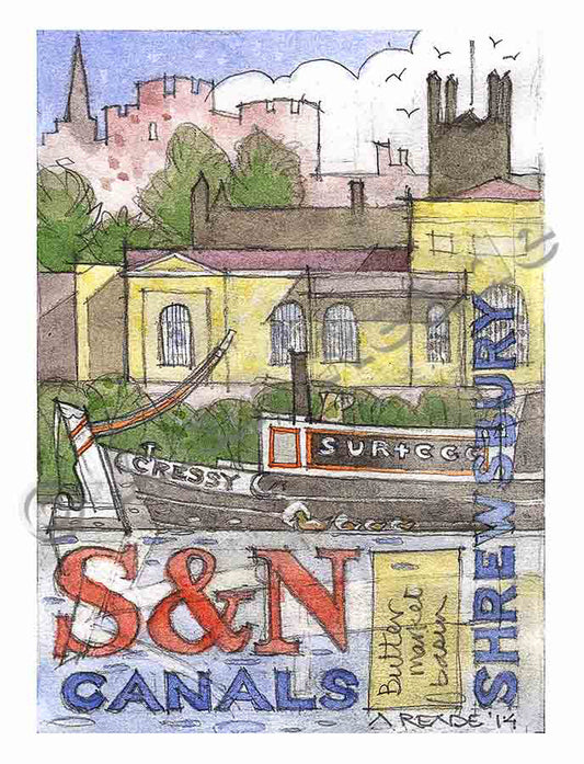 SNCT Shrewsbury