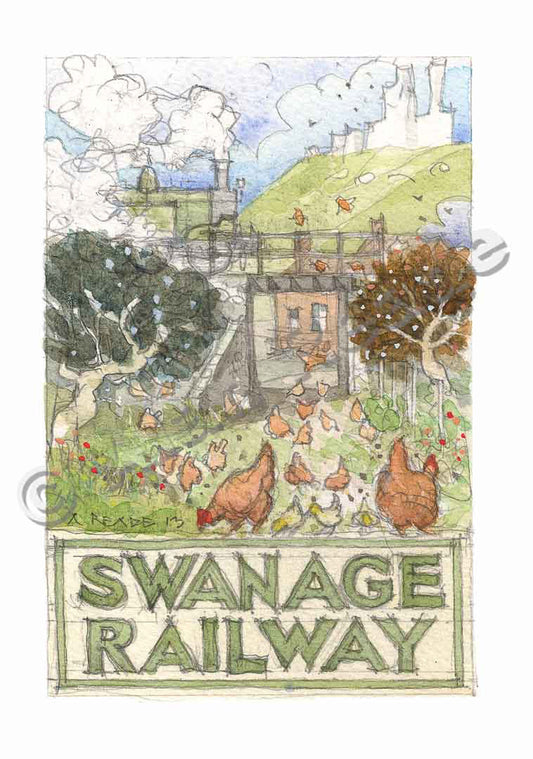 Swanage Railway