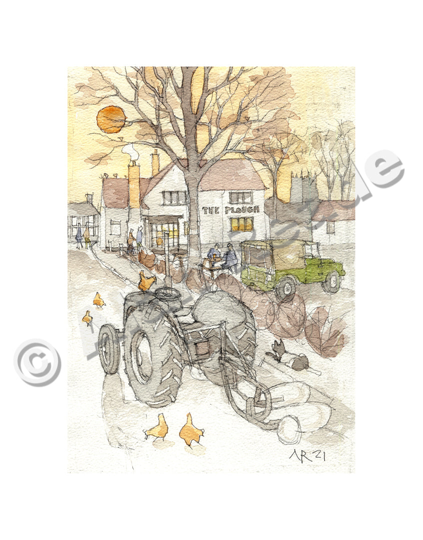 The Plough