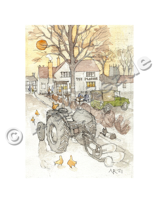 The Plough