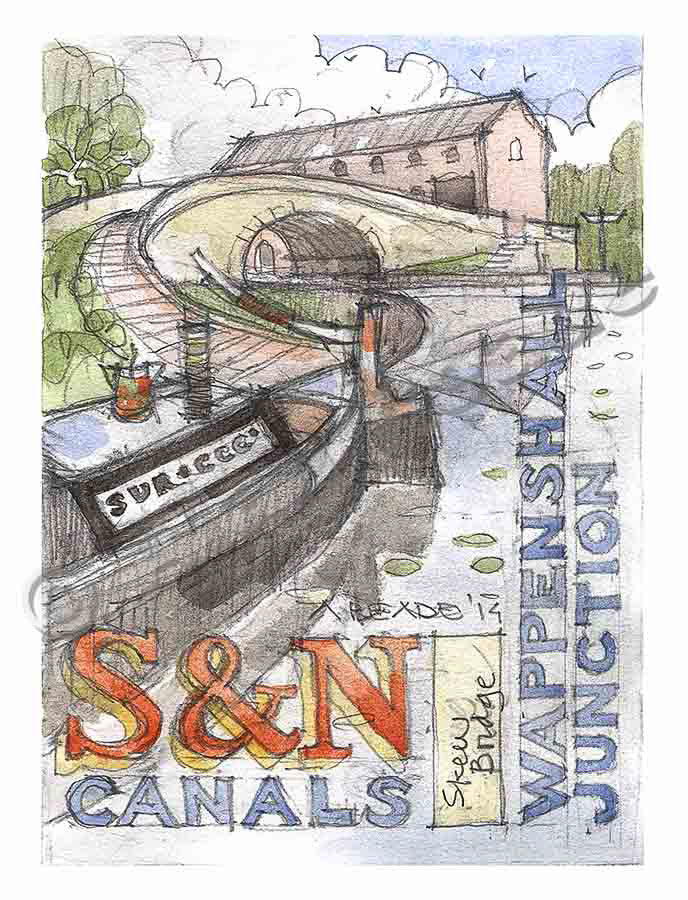 SNCT Wappenshall