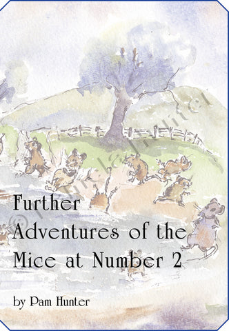 Further Adventures of the Mice at Number 2