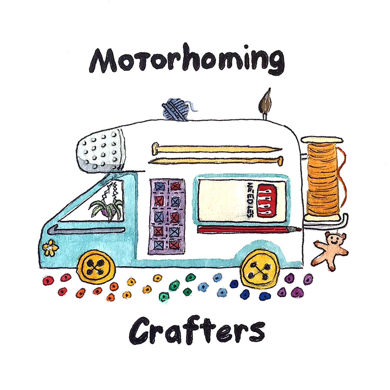 Motorhoming Crafters