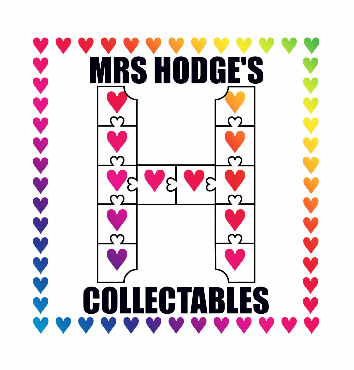 Mrs Hodge's Collectables