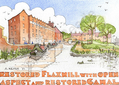 SNCT Restored Flaxmill