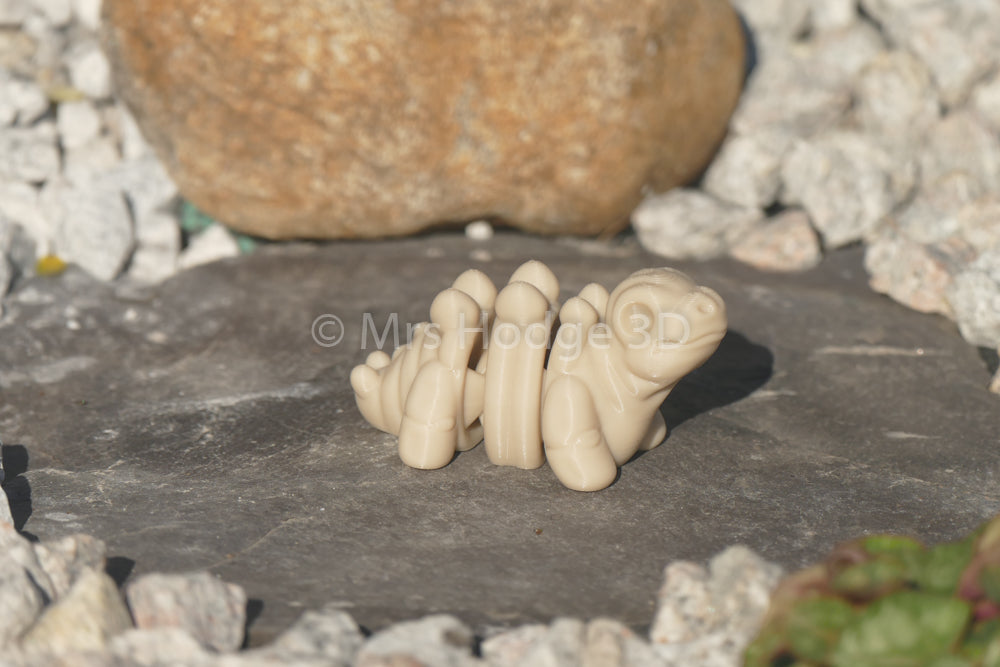 Mini Skeleton Dinosaurs