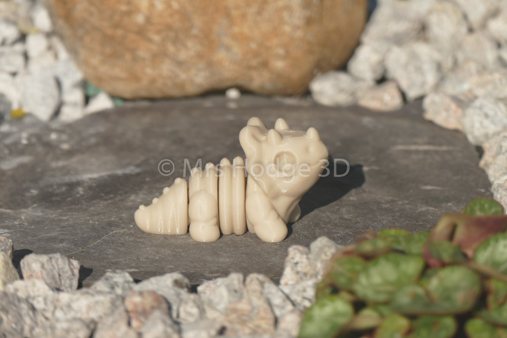 Mini Skeleton Dinosaurs