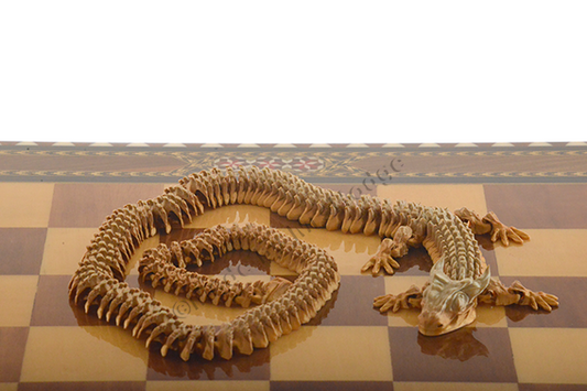 Extra Long Dragons