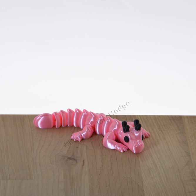 Horned Dragon