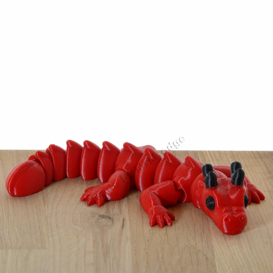 Horned Dragon