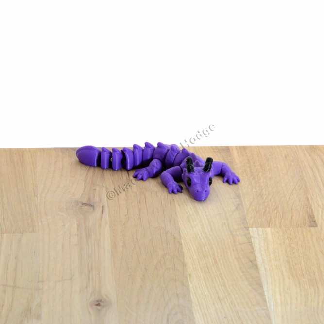 Horned Dragon