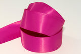 10mm Double Sided Satin Personalised Ribbon - Pinks, Purples, Blues, Reds and Greys