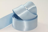 25mm Double Sided Satin Personalised Ribbon - Pinks, Purples, Blues, Reds and Greys