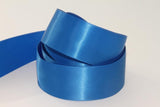 15mm Double Sided Satin Personalised Ribbon - Pinks, Purples, Blues, Reds and Greys