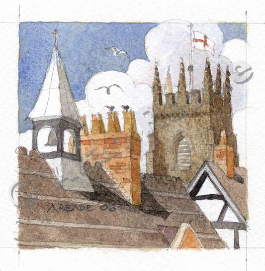 Claverley Roofs