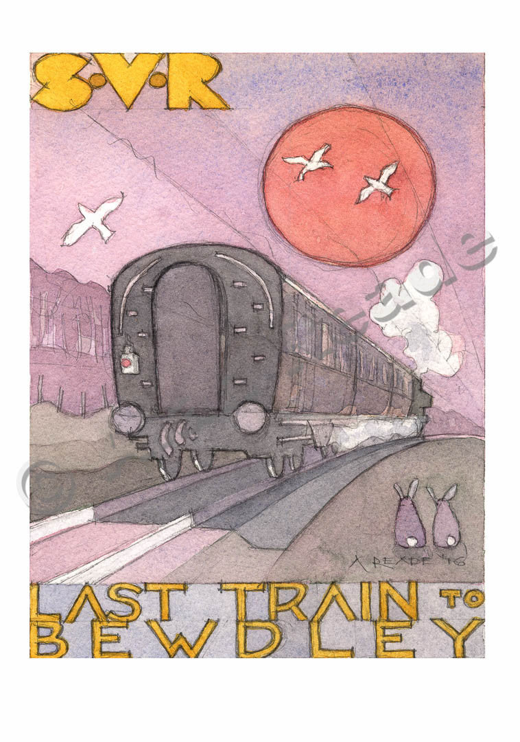 SVR Special Series - Last Train to Bewdley