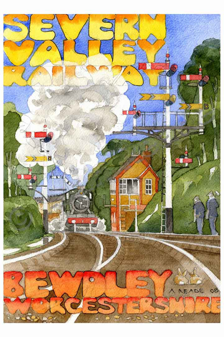 SVR Classic Series - Bewdley