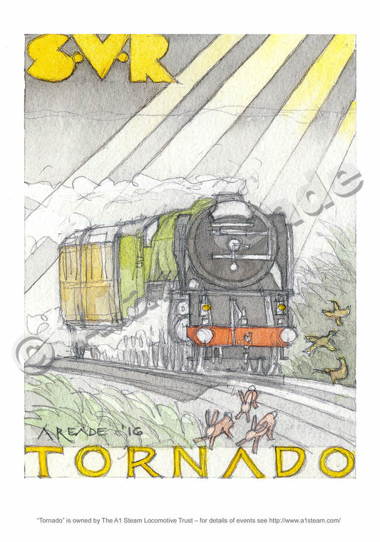 SVR Special Series - Tornado