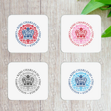 King Charles III Coronation Coaster
