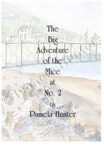 The Big Adventure of the Mice at Number 2