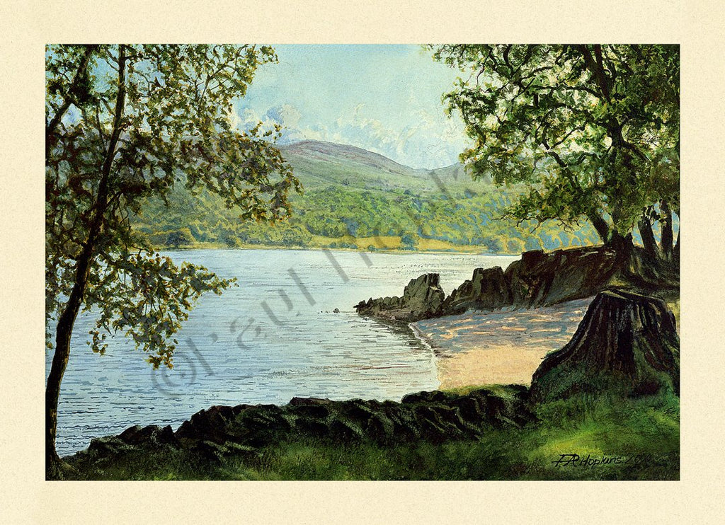 Cove at Coniston Water