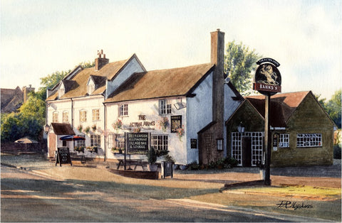 The Acton Arms