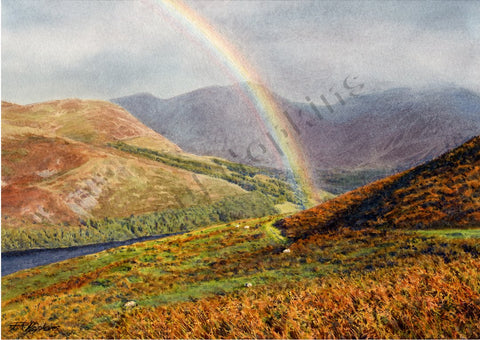 Rainbows End, Loweswater