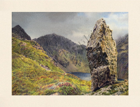 The Standing Stone, Cadair Idris