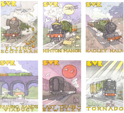 SVR Special Series Collection
