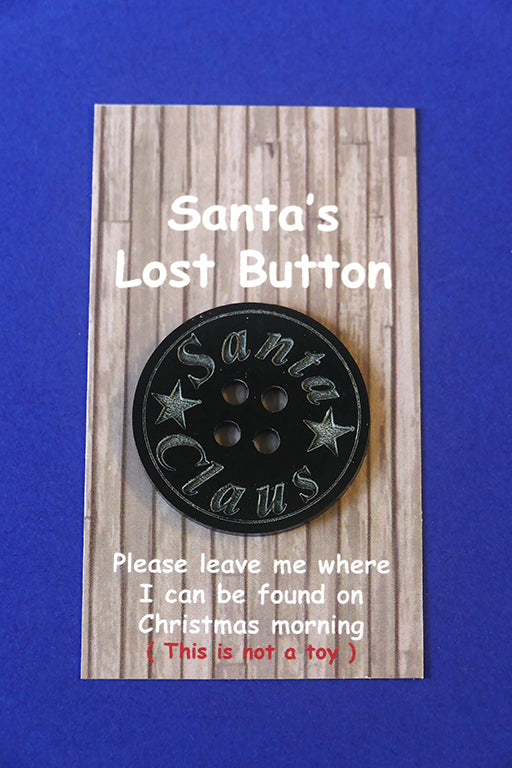 Santa Button