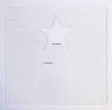 Replacement front for IKEA Ribba Frames - Money Box - Star Shaped Slot